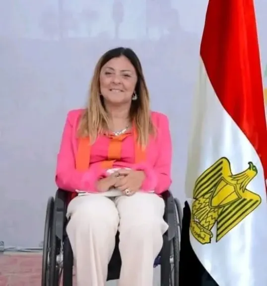 الدكتورة إيمان كريم: لغة الإشارة جسر للتواصل والدمج المجتمعي والمجلس يشجع المجتمع على تعلمها