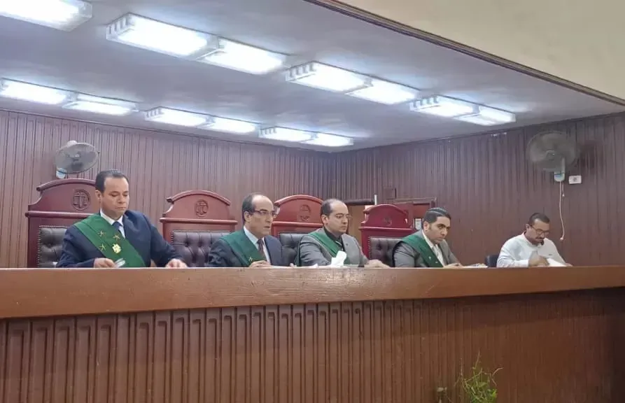المؤبدات الصغيرة.. المشدد 7 سنوات لغفير وعامل لحيازتهم مخدرات وسلاح بشبرا الخيمة