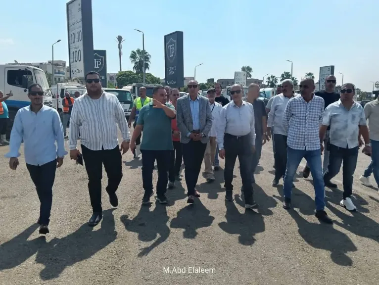 ”جهاز العبور” يعلن عن رفع درجة الاستعدادات القصوي لإستقبال فصل الشتاء
