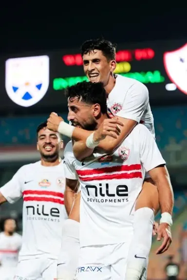تعادل قاتل.. الزمالك يتعثر أمام الجونة في القاهرة