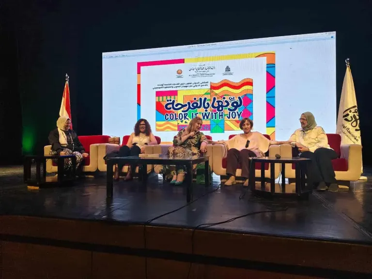 ضمن فعاليات ملتقى اولادنا التاسع..  تنظيم ندوة استثنائية بعنوان ”تجارب ناجحة مع ذوي القدرات”