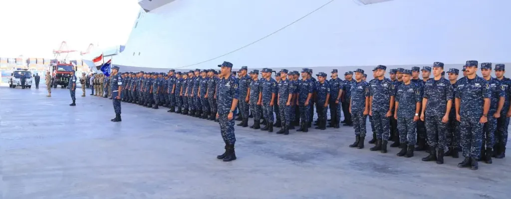 وصول عناصر من القوات البحرية إلى تركيا للمشاركة فى تدريب بحر الصداقة 2025