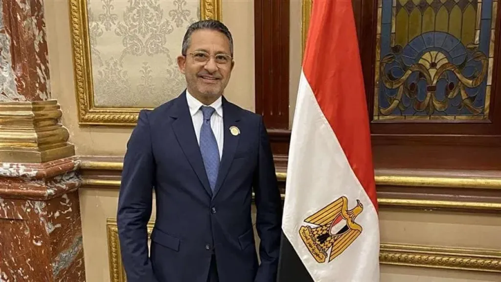 النائب إبراهيم غطاس