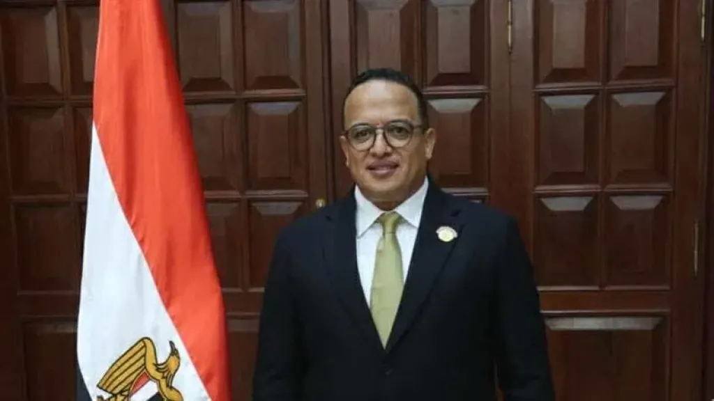 النائب أحمد الفار