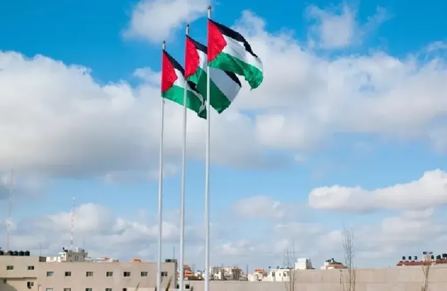 علم دولة فلسطين