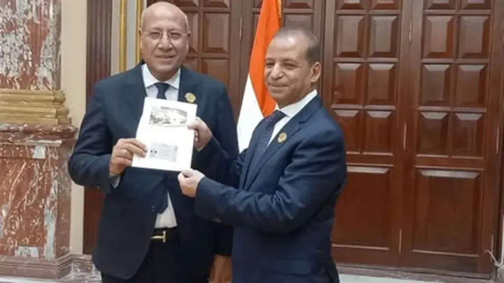 النائب عمرو عكاشة