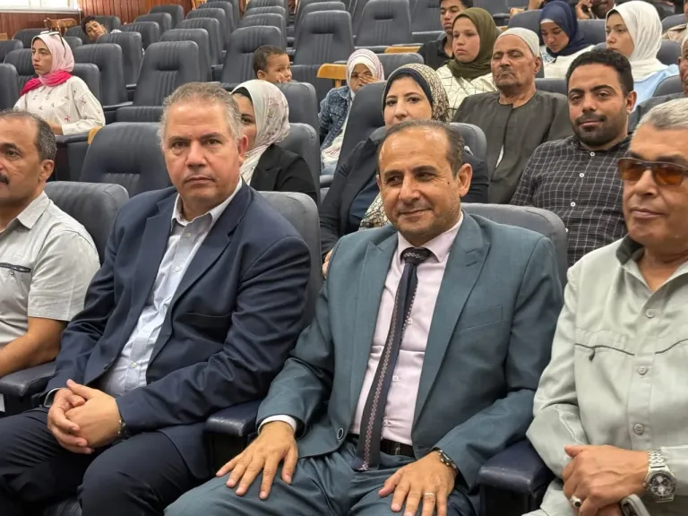 تعاون أكاديمي بين جامعة سمنود التكنولوجية وكلية الزراعة بالمنصورة.. ورئيس الجامعة يشهد مناقشة رسالة ماجستير