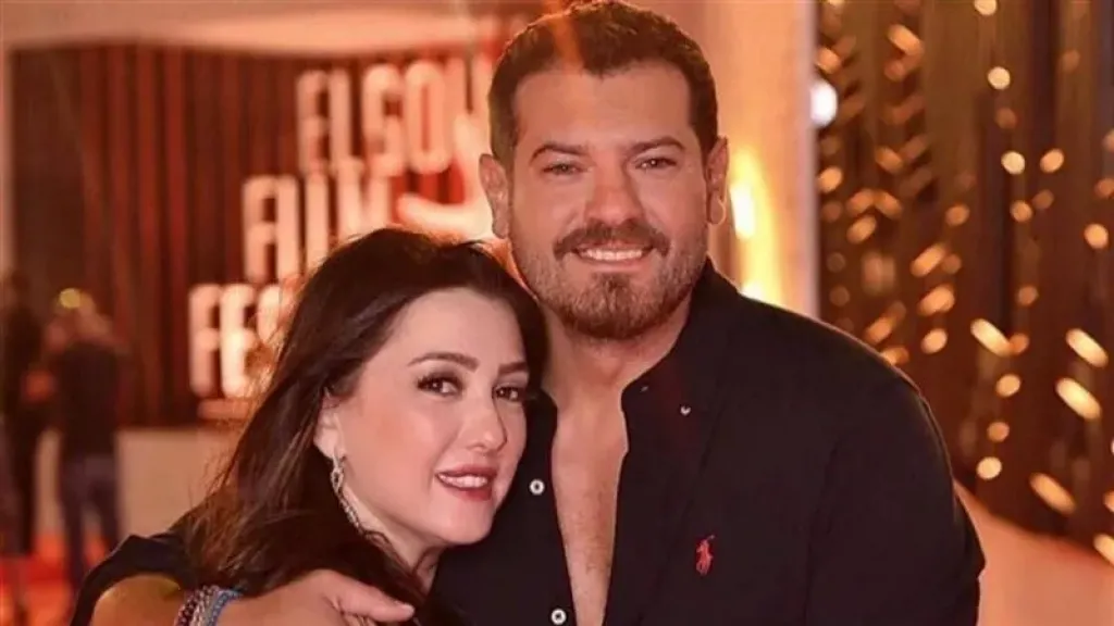 حقيقة انفصال كندة علوش وعمرو يوسف