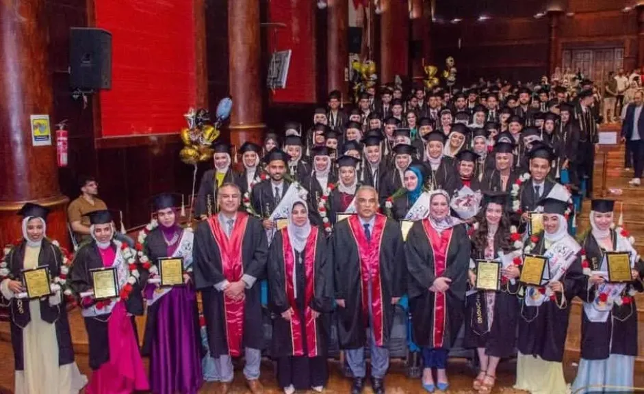 جامعة طنطا تحتفل بتخريج الدفعة 11 من الصيدلة الإكلينيكية والأولى من برنامج ”فارم دي”