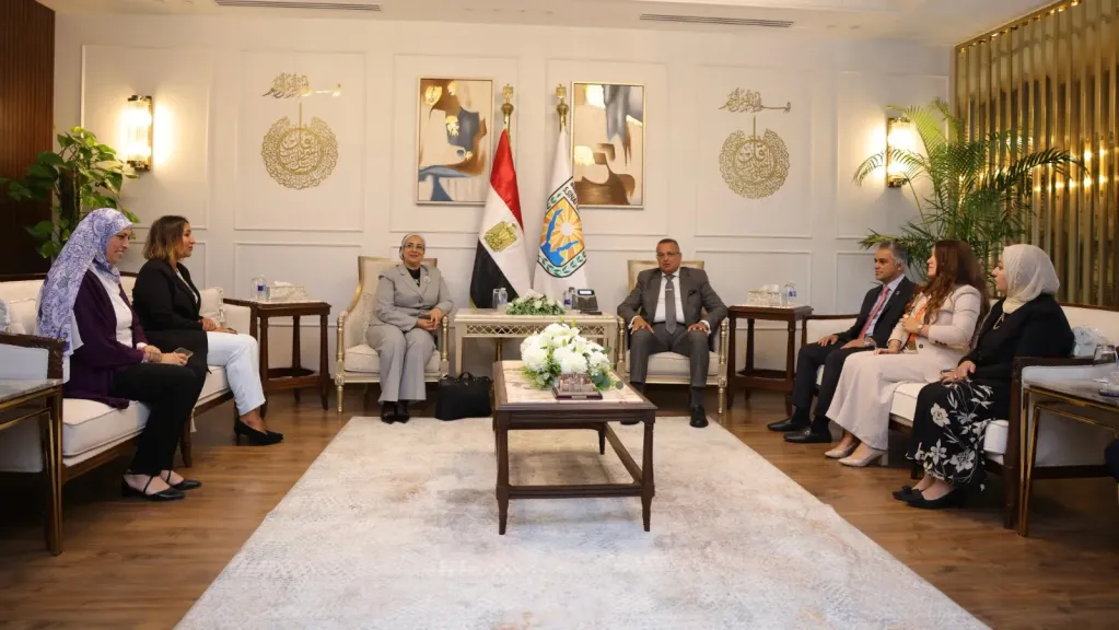جنوب سيناء تستضيف النسخة الخامسة من برنامج “هي تقود – She Leads” لدعم طالبات التعليم الفني
