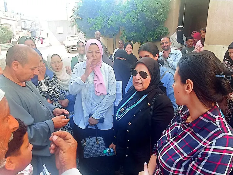 البحيرة: استخراج بطاقات الرقم القومي بالمجان لـ240 سيدة بالدلنجات
