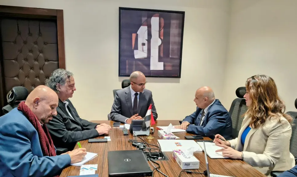 نائب وزير الإسكان 