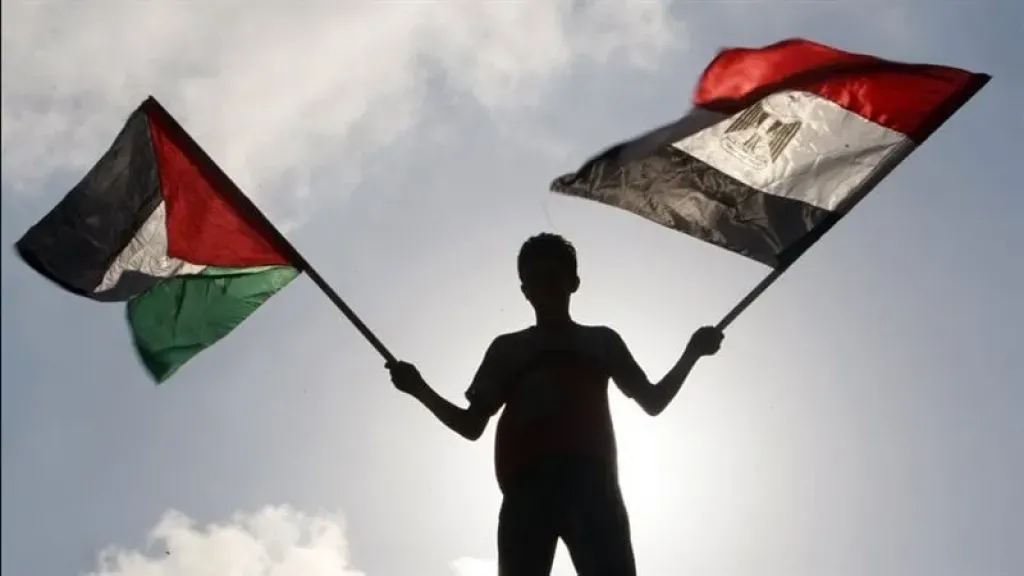 المؤتمر: مصر ثابتة على موقفها الداعم للقضية الفلسطينية