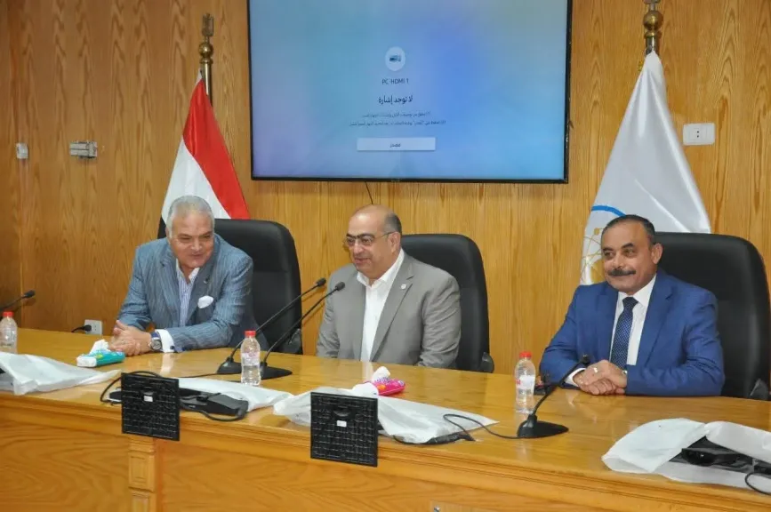 جامعة حلوان تنظّم ندوة متخصصة حول «نظم التخطيط لإدارة الأزمات»