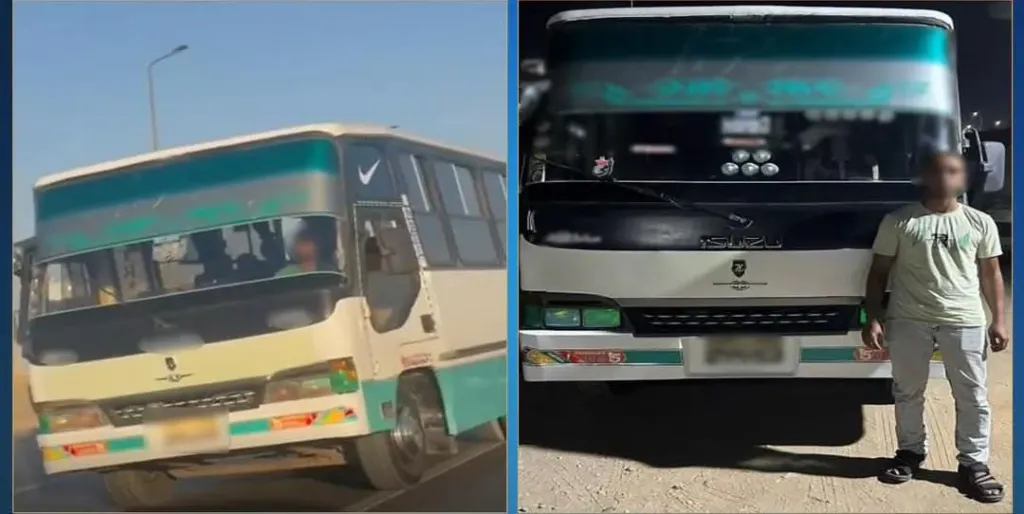 من فيسبوك إلى النيابة.. الأمن يكشف ملابسات مشاجرة بين سائقين بالقليوبية