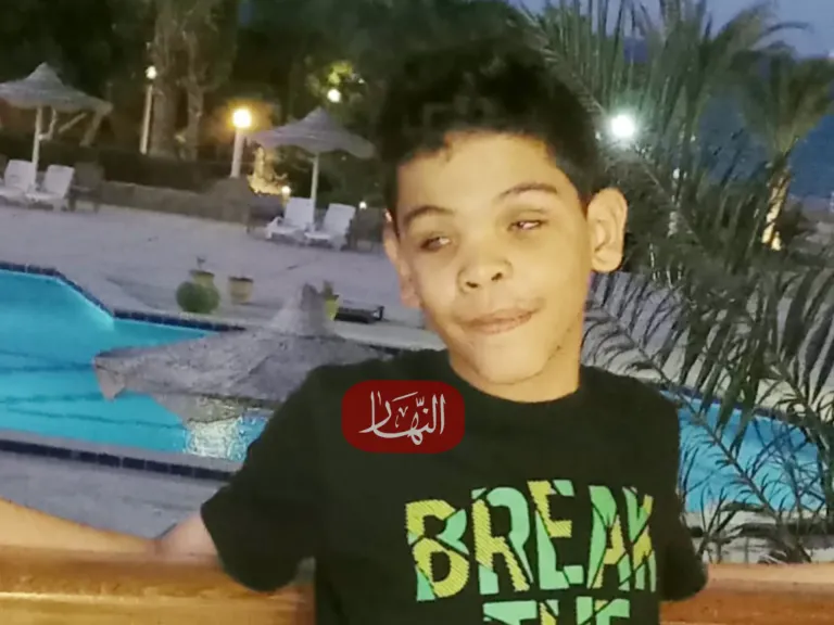 أحمد عمر.. طفل فقد بصره بسبب حصان فأنار الله بصيرته وختم القرآن الكريم