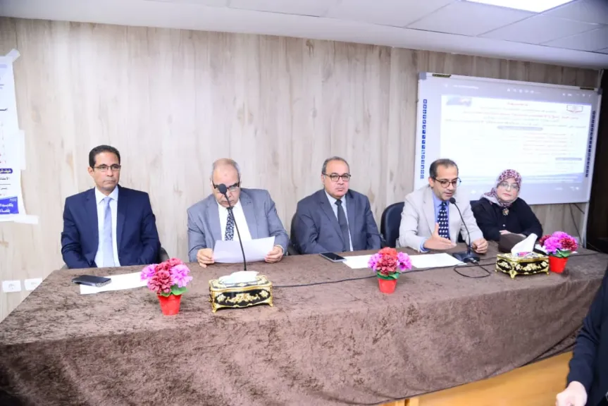 مستشفى الأمراض العصبية والنفسية وجراحة المخ والأعصاب بجامعة أسيوط ينظم يوما علميا حول أمراض اضطرابات الحركة ”Movement Disorders”