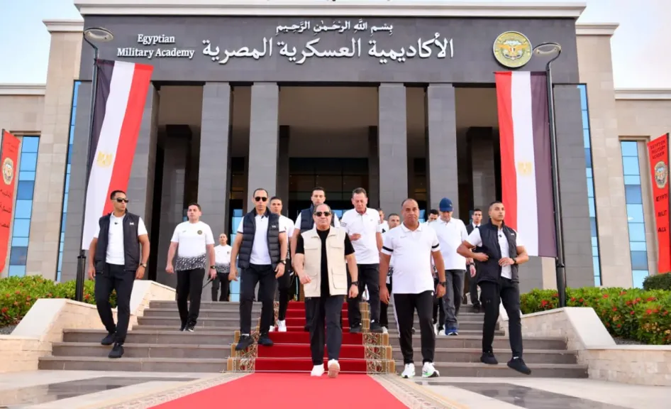 الشعب المصري عصي على الإيذاء.. أبرز رسائل الرئيس السيسي اليوم