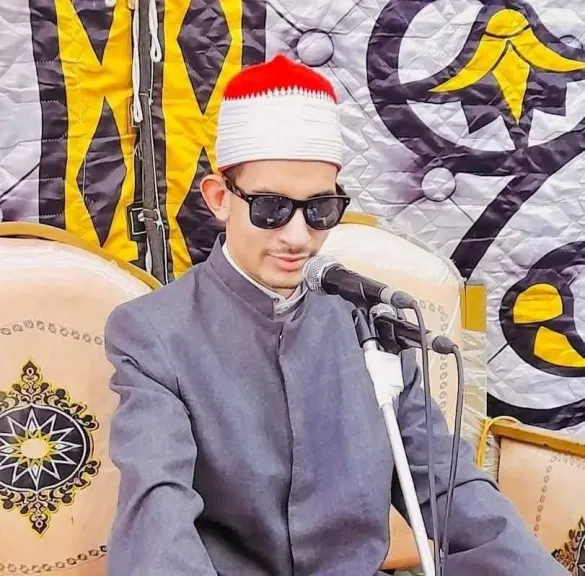 المحلة الكبرى تودع الشيخ عادل الرفاعي.. رحل قبل زفافه بساعات