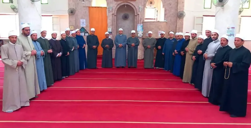 قوافل دار الإفتاء تواصل جهودها الميدانية في شمال سيناء بالتعاون مع الأزهر والأوقاف