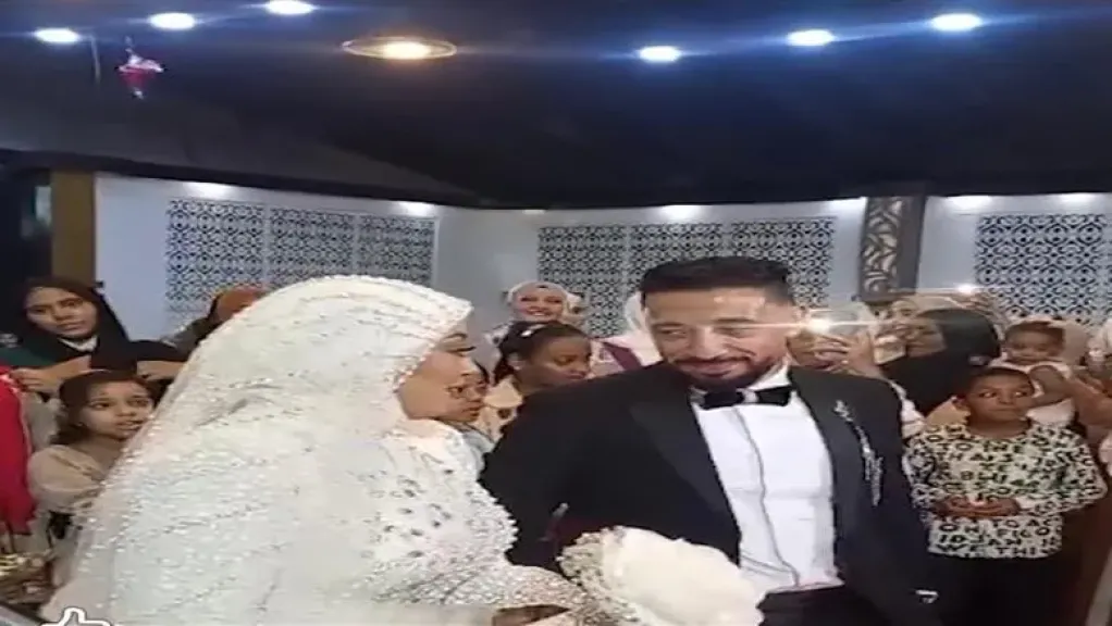 ملحقش يتهنى.. رحيل مفاجىء لعريس خلال حفل زفافه في أسوان