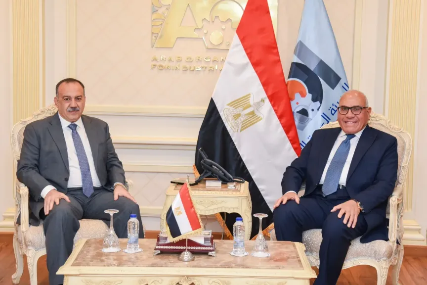 محافظ أسيوط يزور الهيئة العربية للتصنيع ويؤكد: شراكة استراتيجية لدعم المشروعات البيئية والصغيرة بأسعار تنافسية وجودة عالمية