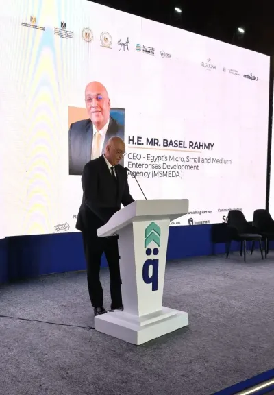 جهاز تنمية المشروعات: التزام بدعم رواد الأعمال وتنفيذ توصيات تقرير ريادة الأعمال 2025