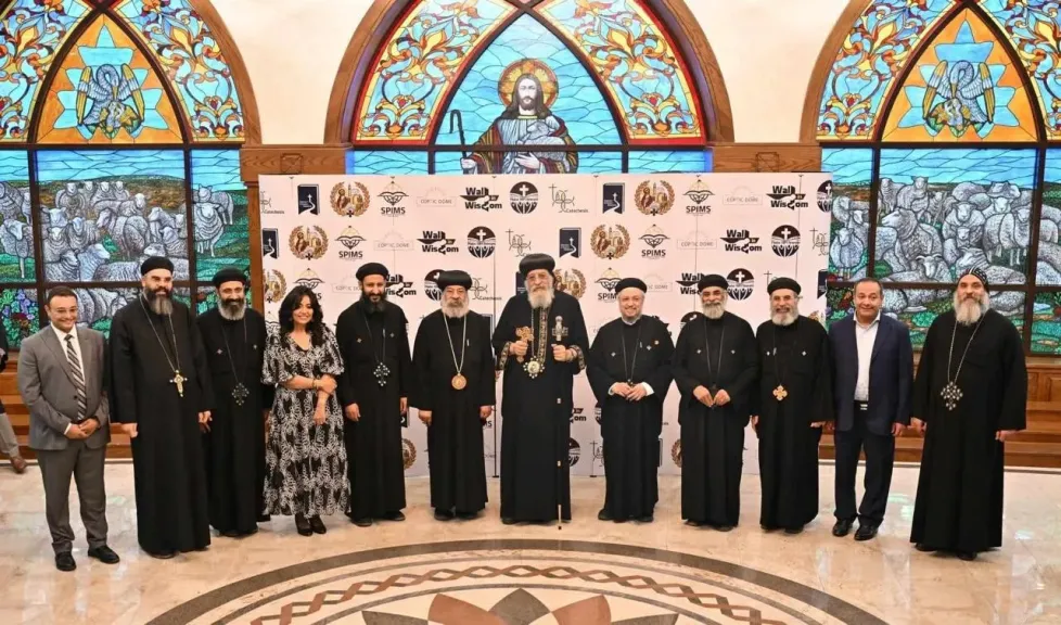 البابا تواضروس الثاني يشهد تخريج ثماني دفعات من معهد القديس بولس لدراسات الخدمة (SPIMS)