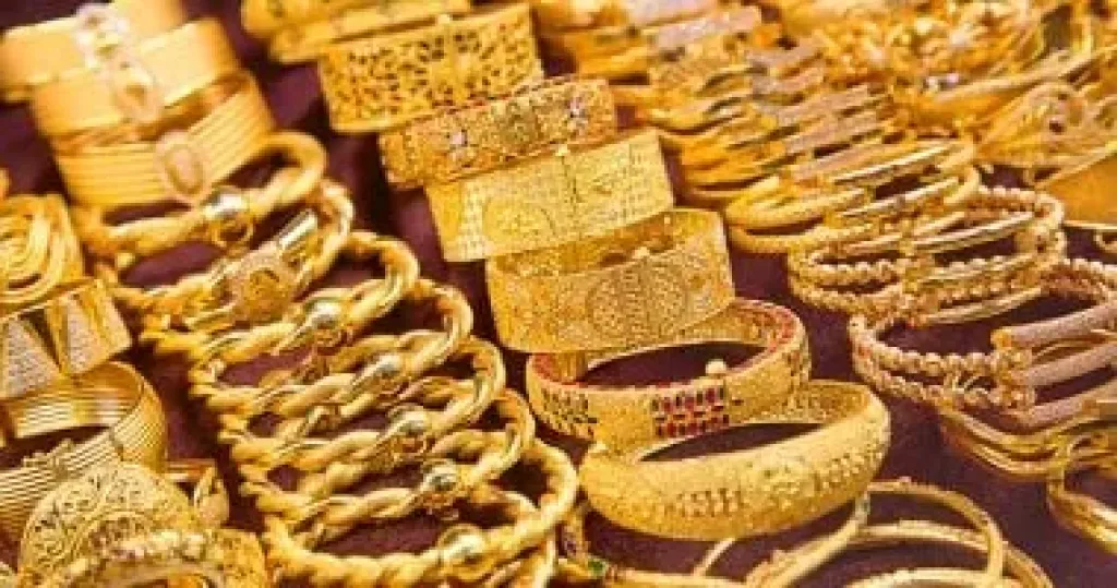 الذهب