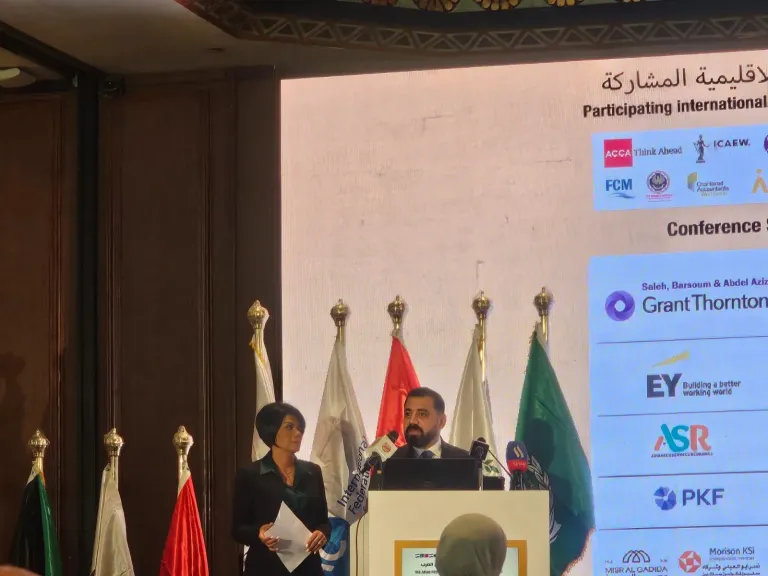 رئيس اتحاد المحاسبين والمراجعين العرب: التحول الرقمي والحوكمة ركيزتان أساسيتان لتحقيق التنمية المستدامة
