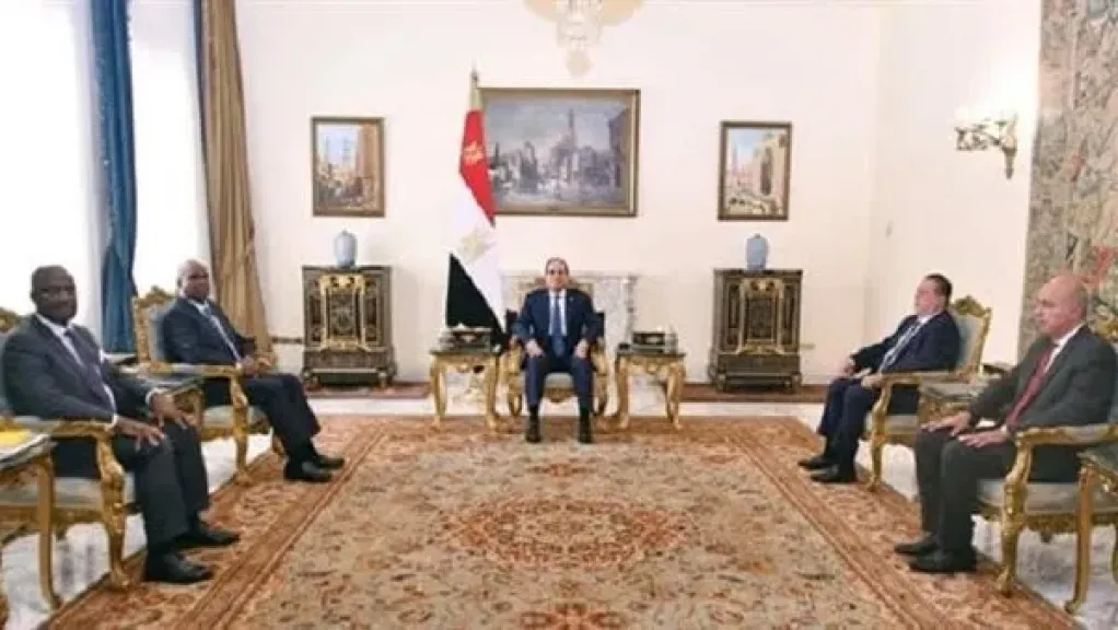 الرئيس عبد الفتاح السيسي