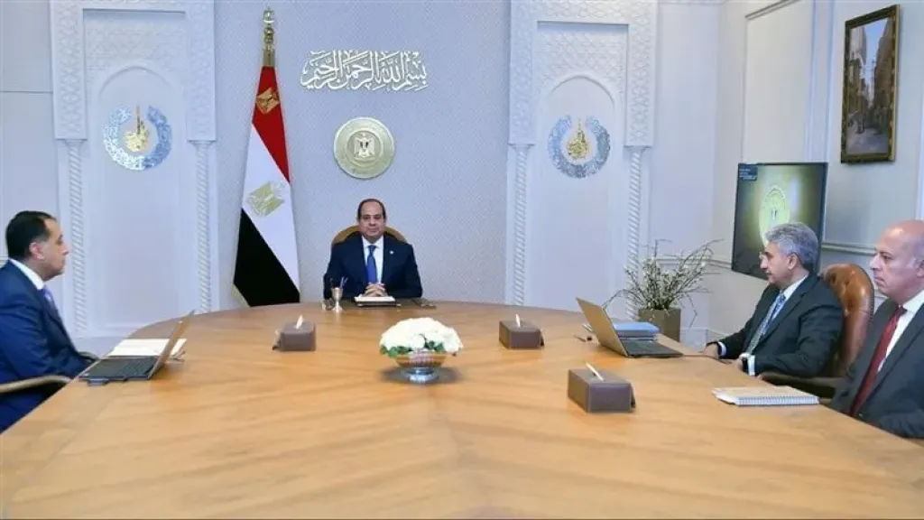 السيسي يشدد على خروج افتتاح المتحف المصري الكبير بالصورة التي تليق بمكانته