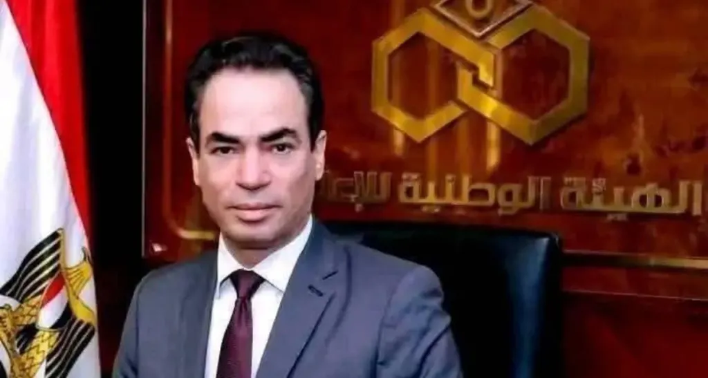 أحمد المسلماني رئيس الهيئة