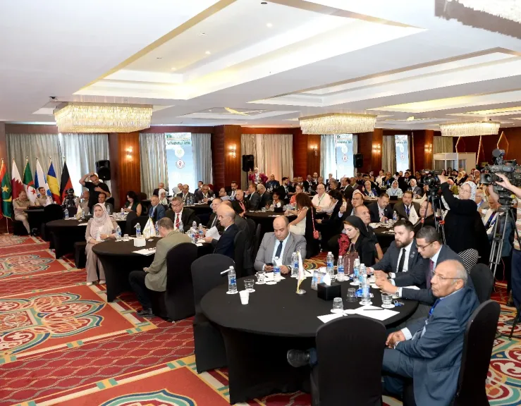 افتتاح المؤتمر الدولي الثالث عشر لكلية الطب البيطري حول الذكاء الاصطناعي بمشاركة عربية ودولية واسعة