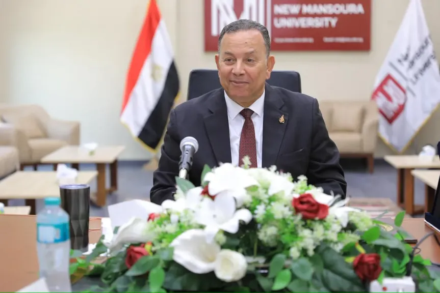 مجلس جامعة المنصورة الجديدة يوافق على إنشاء برامج دراسات عليا جديدة