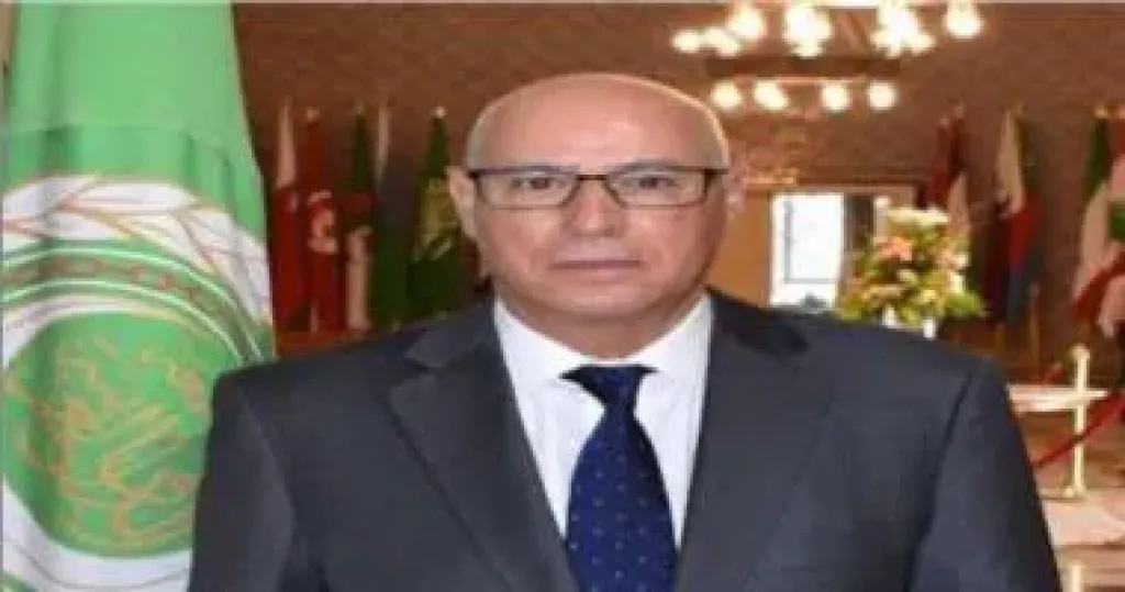 الأمين العام المساعد للجامعة العربية رشيد خطابي : القضية الفلسطينية تضع الأمم المتحدة أمام اختبار صعب