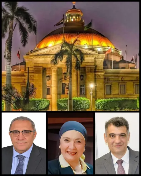 3 قرارات جمهورية بتعيين عمداء لكليتي الطفولة المبكرة والصيدلة والمعهد القومي للأورام بجامعة القاهرة
