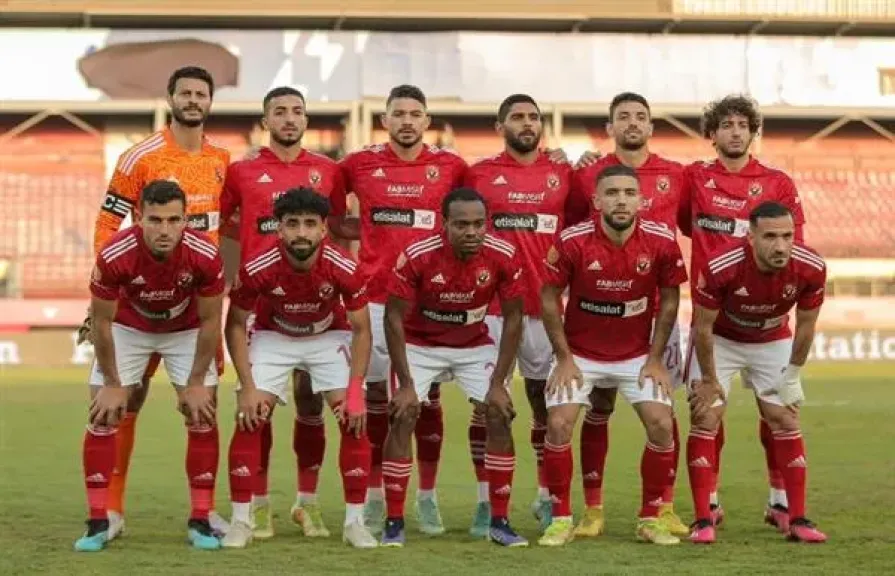 تشكيل الأهلي المتوقع أمام الزمالك في قمة الدوري المصري