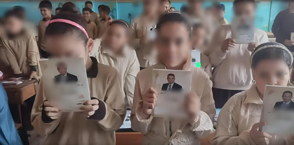 استبعاد مدير مدرسة بأبو مشهور بعد واقعة توزيع كراسات انتخابية بالمنوفية