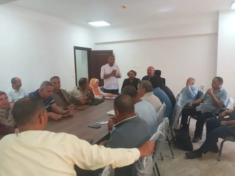 ”التعامل الأمثل للمخلفات الصلبة والزراعية لمواجهة تلوث الهواء”.. حلقة نقاشية بالبحيرة