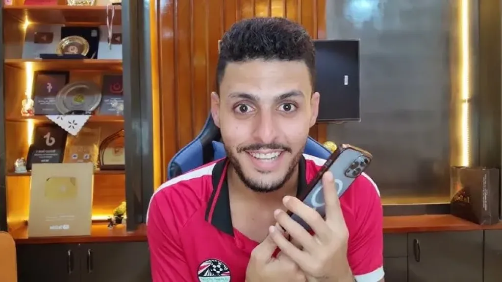 البلوجر محسن سعد يعلن براءته من تهمة ابتزاز فتاة