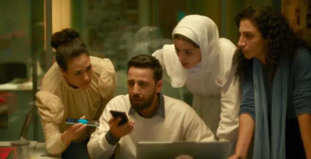 فيلم صوت هند رجب