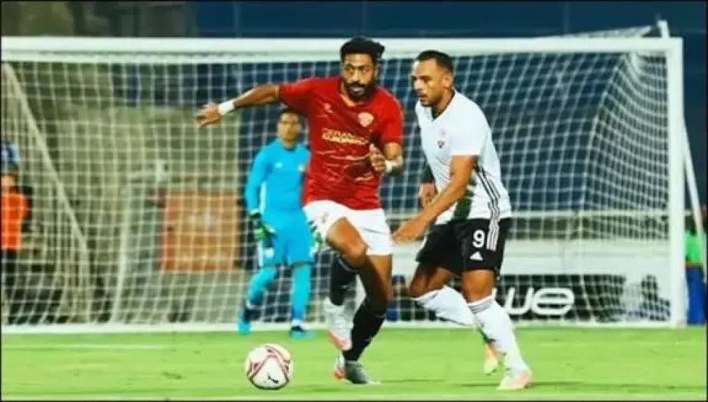الجونة يستمر في تحقيق نتائج إيجابية ويتعادل مع سيراميكا كليوباترا