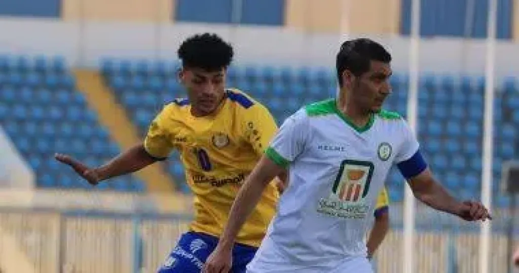 الإسماعيلي يواصل فقدانه النقاط أمام البنك الأهلي
