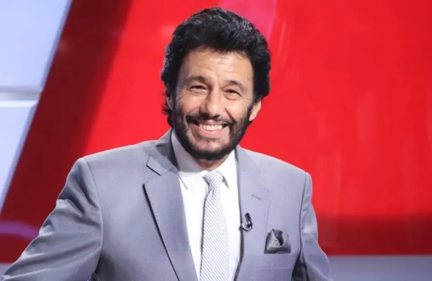 د. إبراهيم الكرداني و غادة شاهين يقدمان  افتتاح الدورة الـ41 لمهرجان الإسكندرية السينمائي