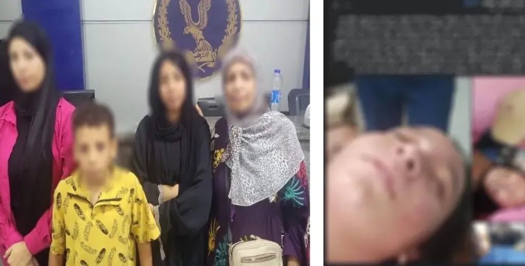 الداخلية تكشف حقيقة تعدي طالبة وأسرتها على زميلتها بالهرم