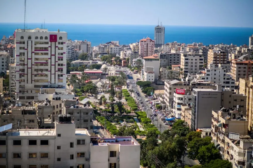 محمد كامل لـ ”النهار” : تدمير غزة جريمة ضد ثقافة وتاريخ يمتد لآلاف السنين باعتراف ”بكر زوعبي”