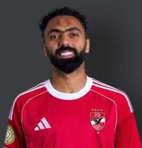 هدف لصالح الأهلي في الدقيقة 71 عن طريق  حسين الشحات في الشوط الثاني