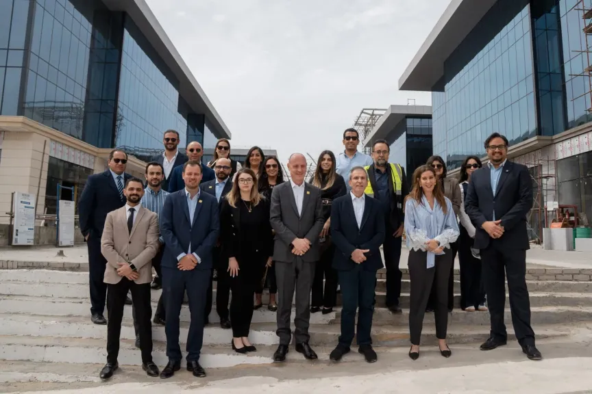 ”ريدكون بروبرتيز” تتعاقد مع ”سفلز” لإدارة وتشغيل مشروع ”جولدن جيت” بالقاهرة الجديدة