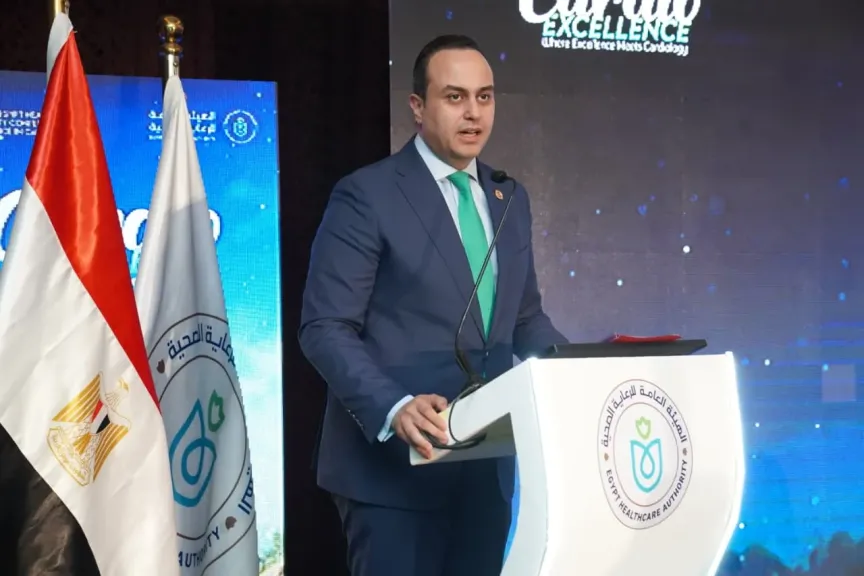 رئيس هيئة الرعاية الصحية: أمراض القلب السبب الرئيسي للوفاة وفق تقارير منظمة الصحة العالمية